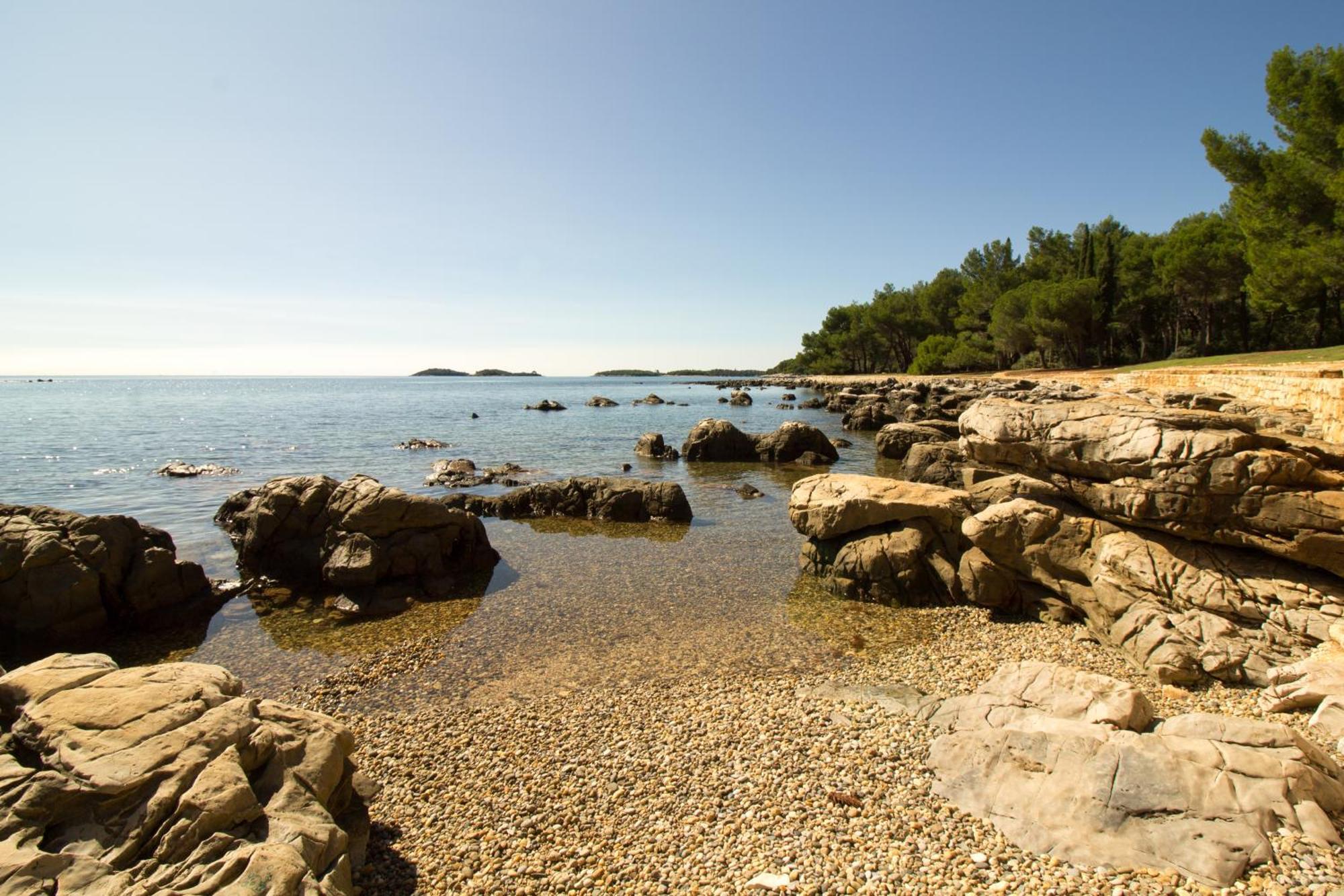Sosic Ii Apartman Rovinj