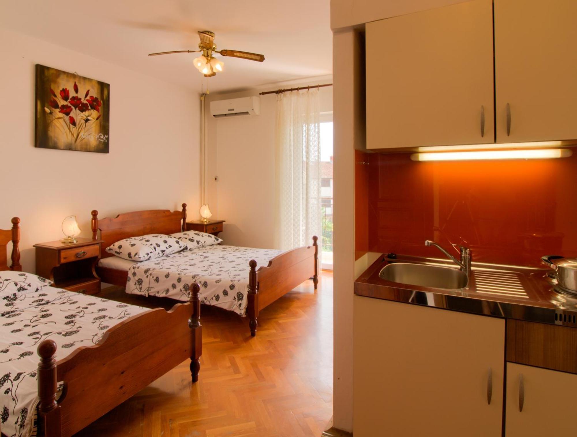 Apartman Sosic Ii