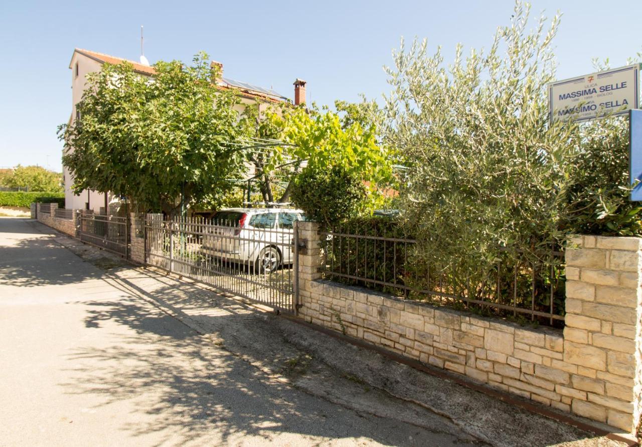 Apartmán Sosic Ii Rovinj